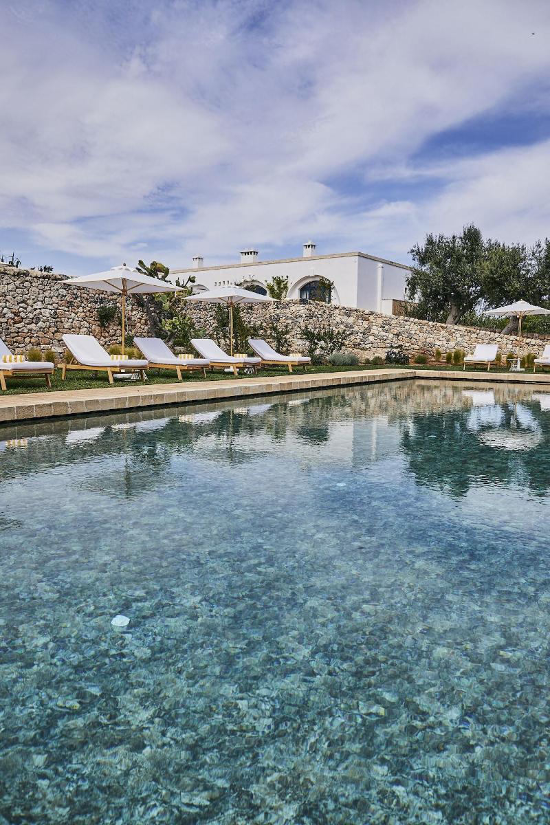 Masseria Calderisi - Aktivite