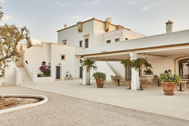 Masseria Calderisi - Genel