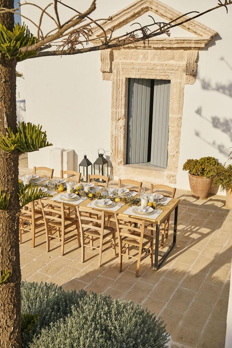 Masseria Calderisi - Genel