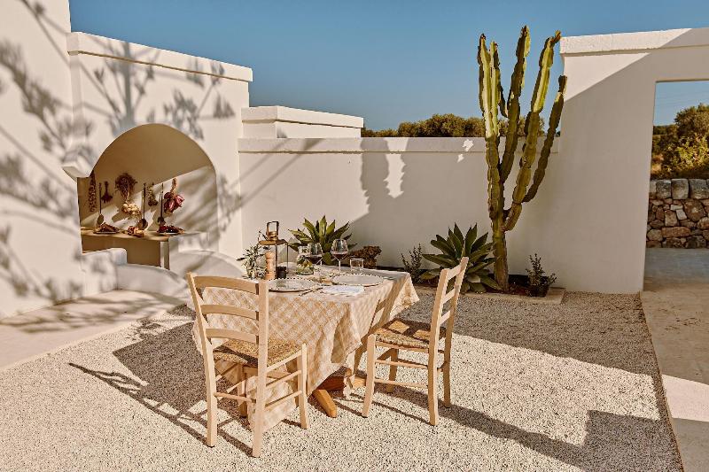 Masseria Calderisi - Genel