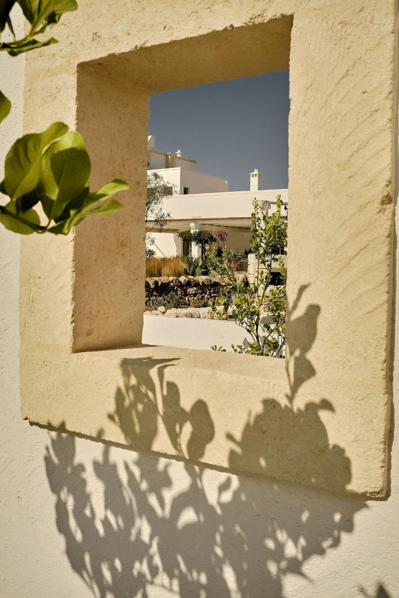 Masseria Calderisi - Genel