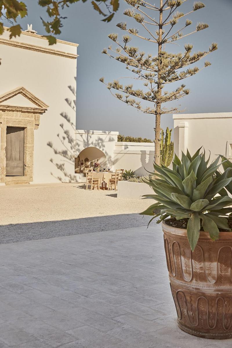 Masseria Calderisi - Genel