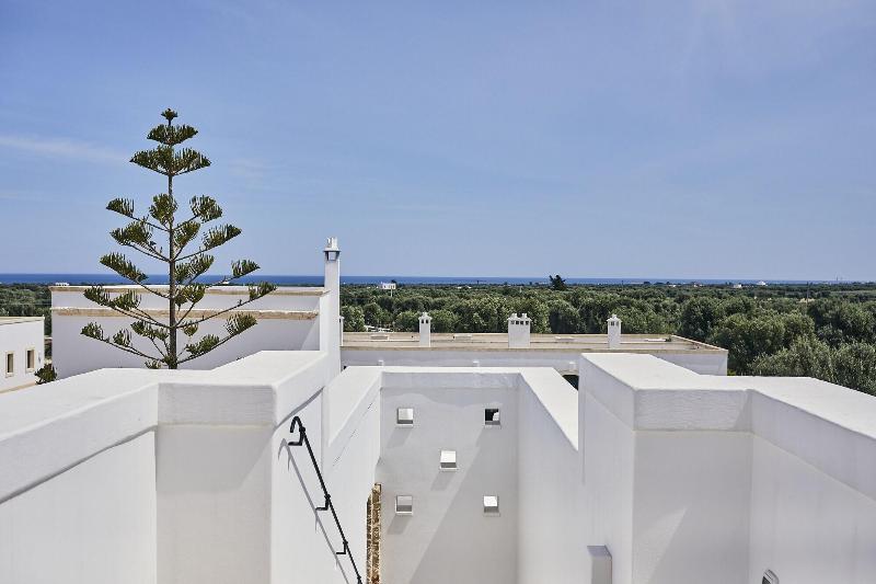 Masseria Calderisi - Genel