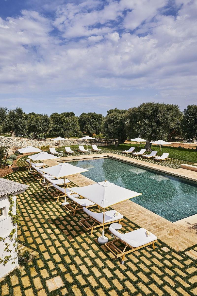 Masseria Calderisi - Genel