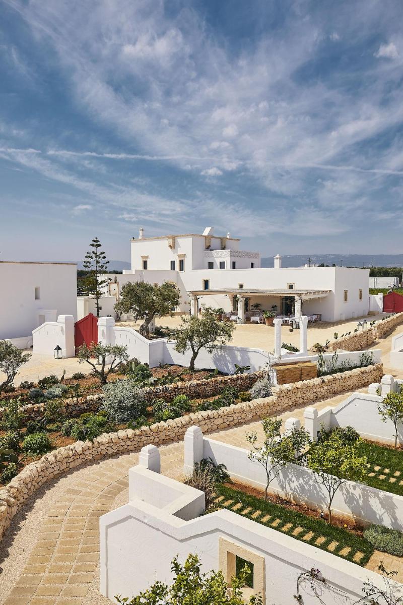 Masseria Calderisi - Genel