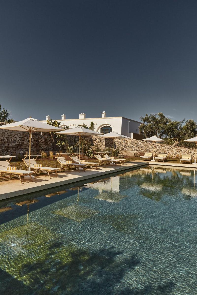 Masseria Calderisi - Genel