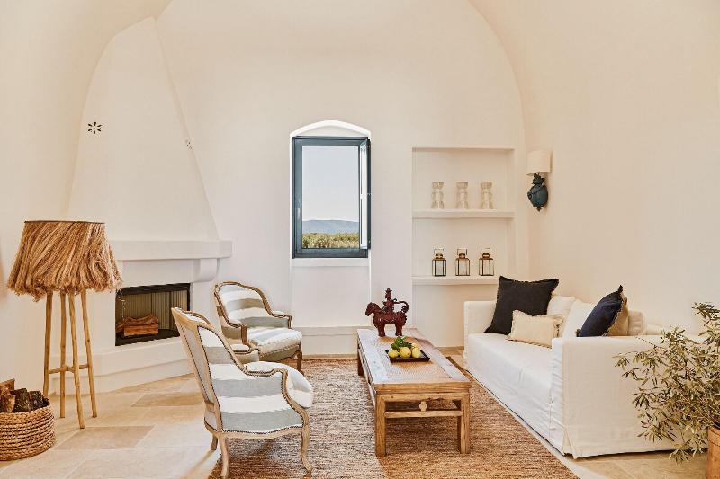 Masseria Calderisi - Oda