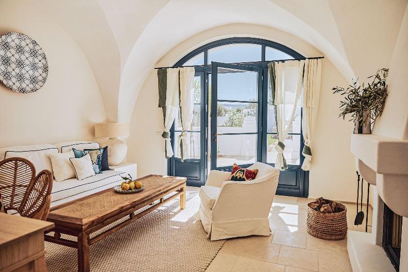 Masseria Calderisi - Oda