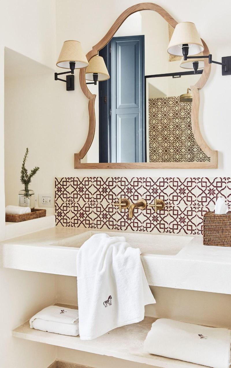 Masseria Calderisi - Oda