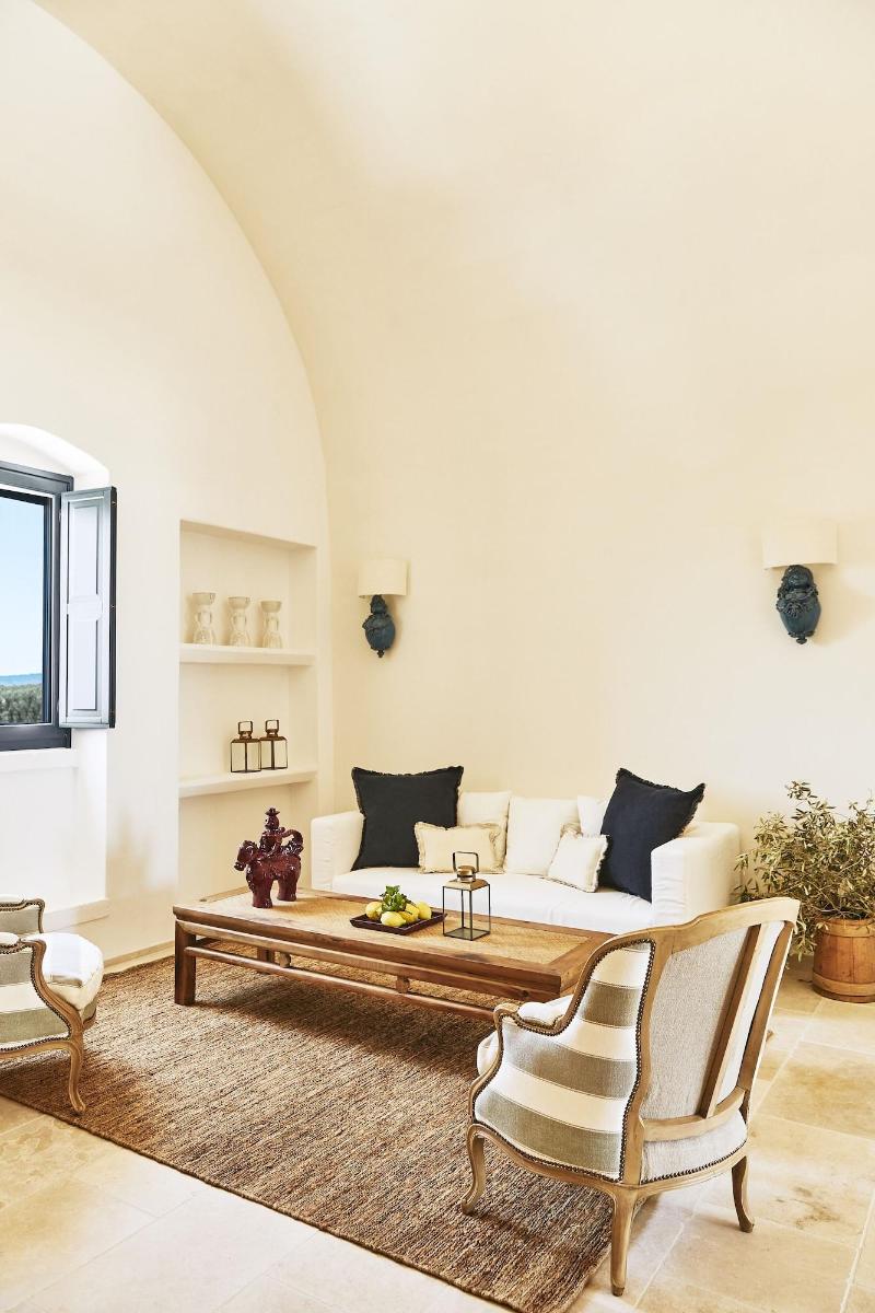 Masseria Calderisi - Oda