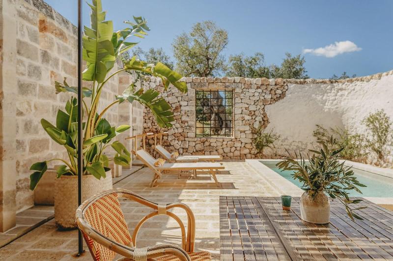 Masseria Calderisi - Oda