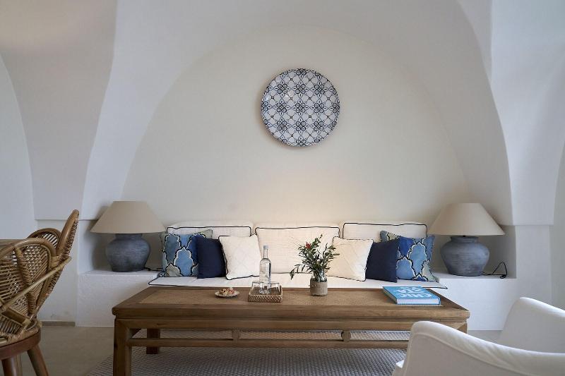 Masseria Calderisi - Oda