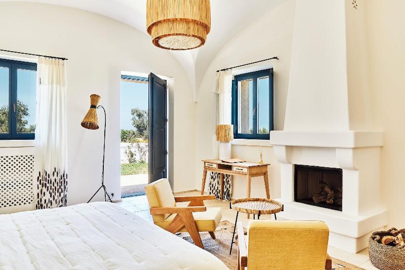 Masseria Calderisi - Oda
