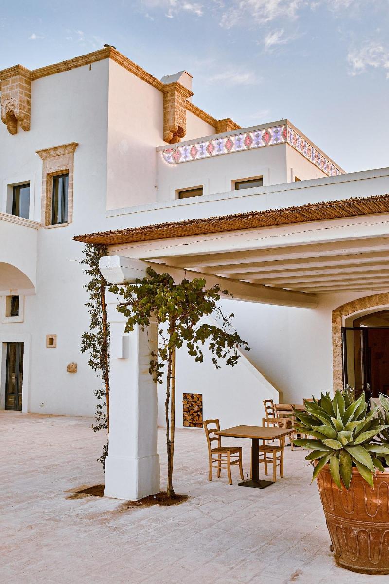 Masseria Calderisi - Restoran