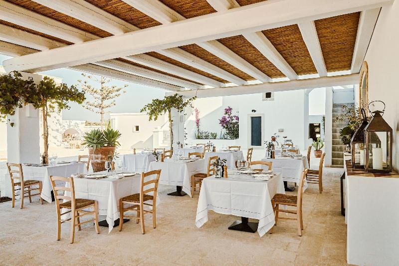 Masseria Calderisi - Restoran