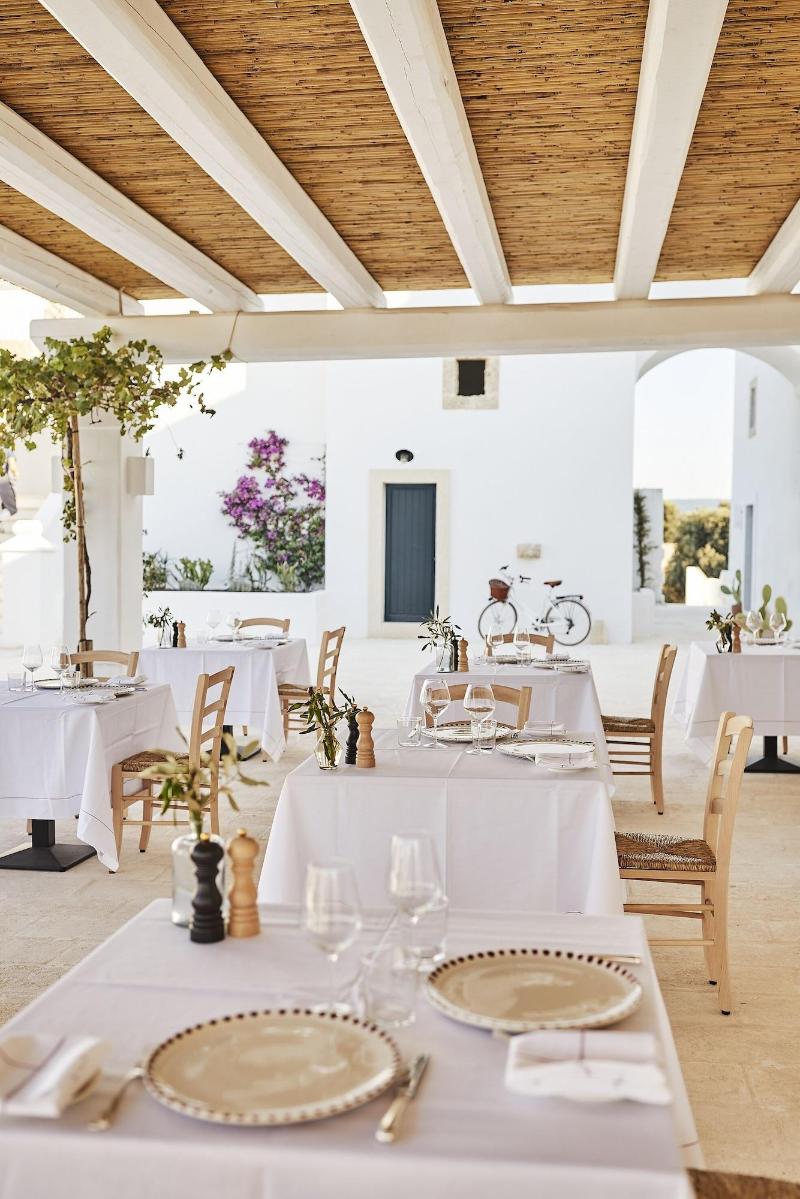 Masseria Calderisi - Restoran