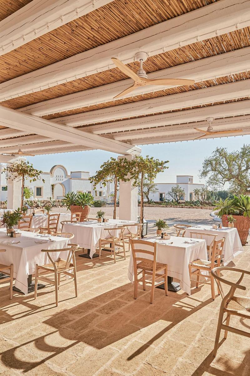 Masseria Calderisi - Restoran