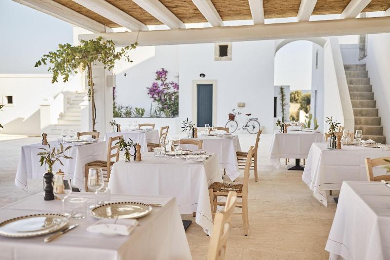 Masseria Calderisi - Restoran