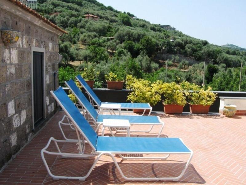 Agriturismo Il Convento - Teras