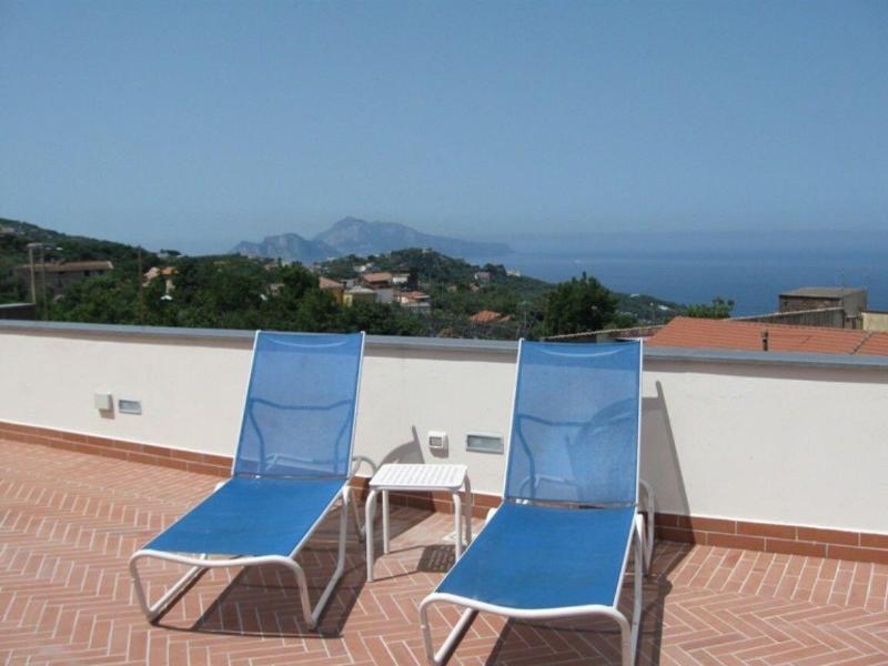 Agriturismo Il Convento - Teras