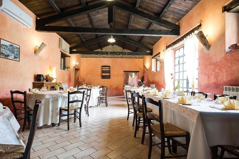 Azienda Agrituristica Le Puzelle - Restoran