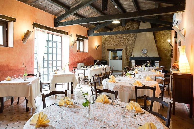 Azienda Agrituristica Le Puzelle - Restoran