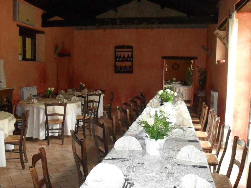 Azienda Agrituristica Le Puzelle - Restoran