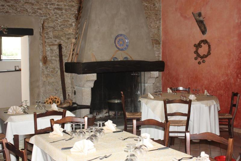 Azienda Agrituristica Le Puzelle - Restoran