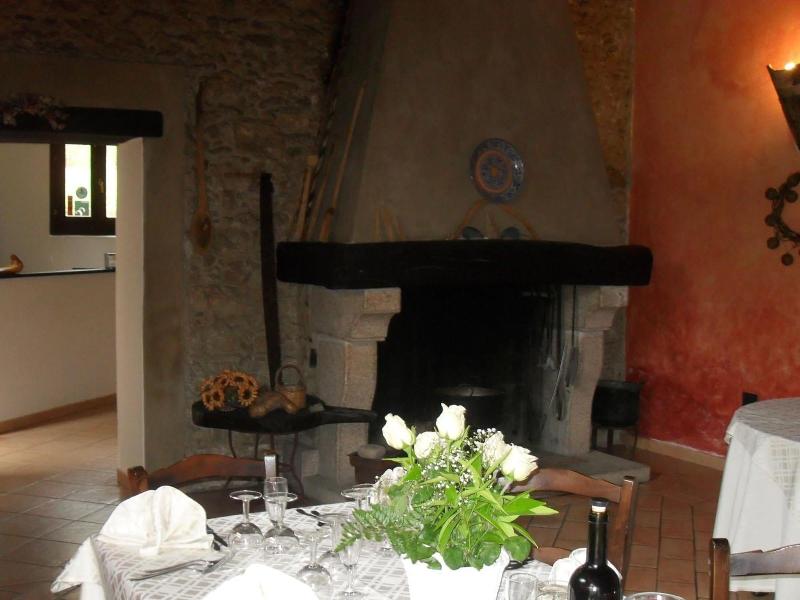 Azienda Agrituristica Le Puzelle - Restoran