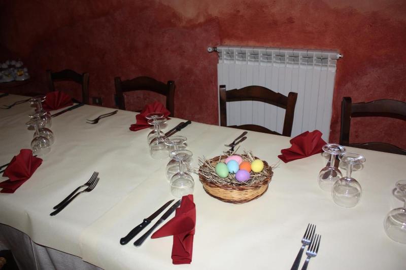 Azienda Agrituristica Le Puzelle - Restoran