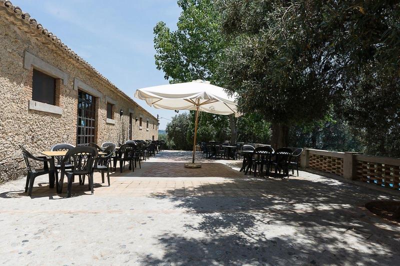 Azienda Agrituristica Le Puzelle - Teras