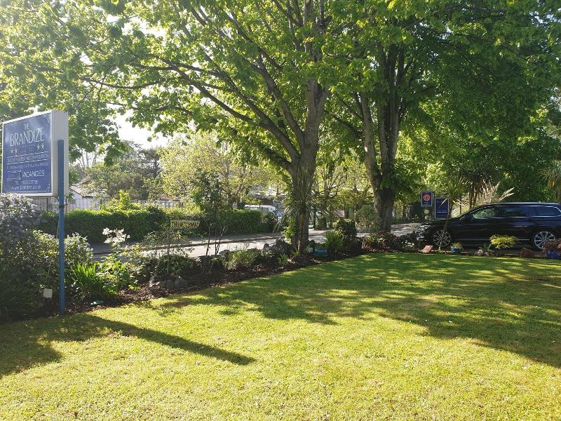 The Brandize Guest House - Genel