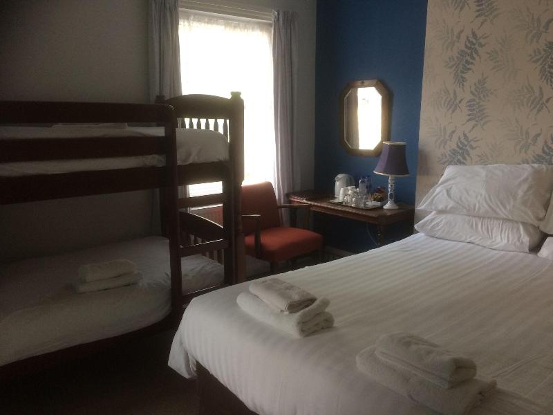 The Brandize Guest House - Genel