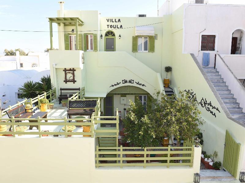 Villa Toula - Genel