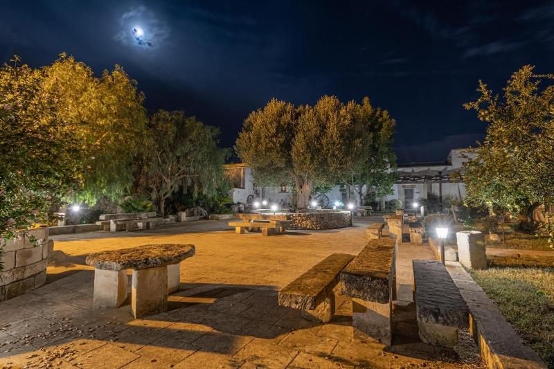 Masseria Cinti - Genel