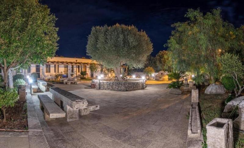 Masseria Cinti - Genel