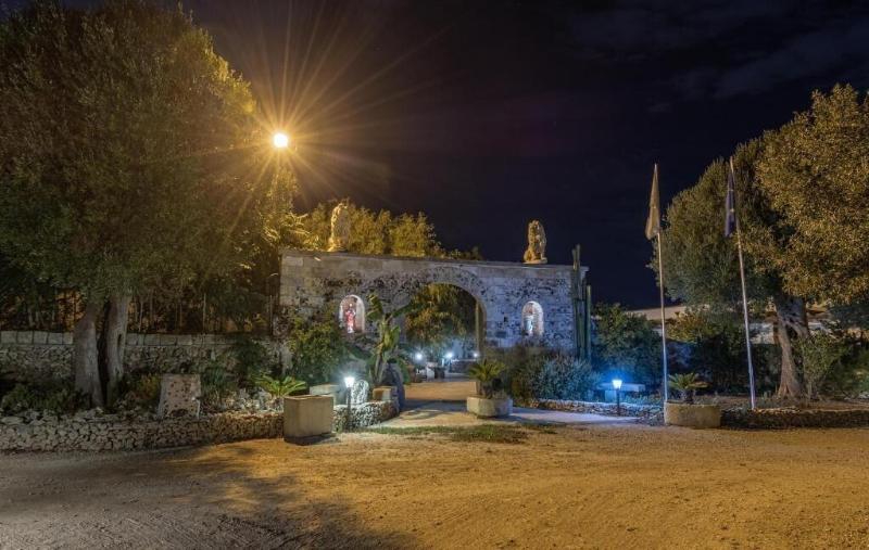 Masseria Cinti - Genel