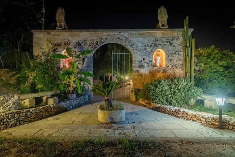 Masseria Cinti - Genel