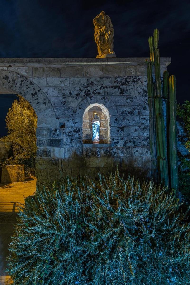 Masseria Cinti - Genel