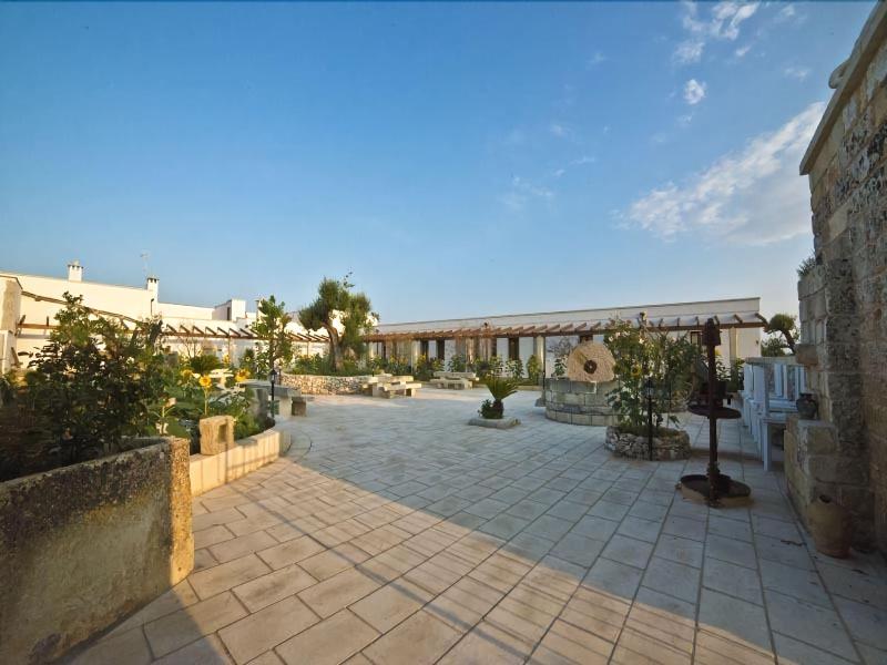 Masseria Cinti - Genel