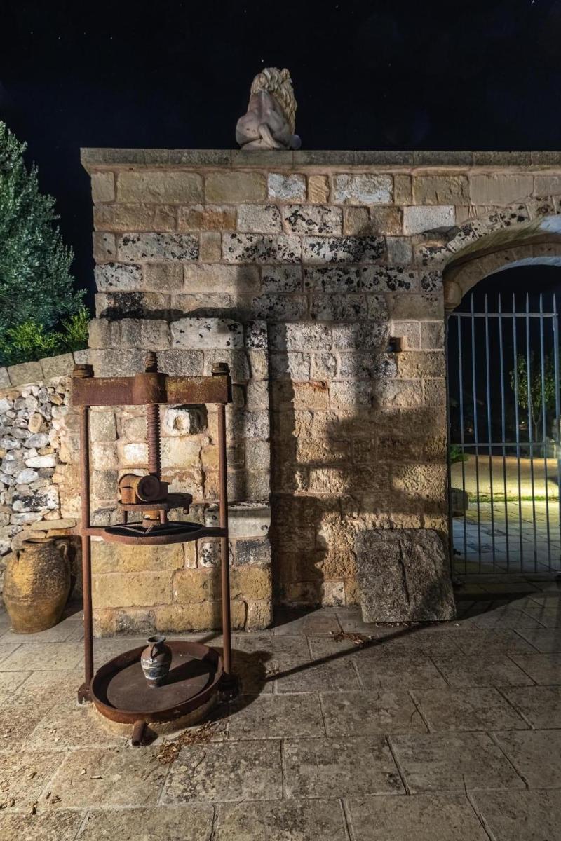 Masseria Cinti - Genel
