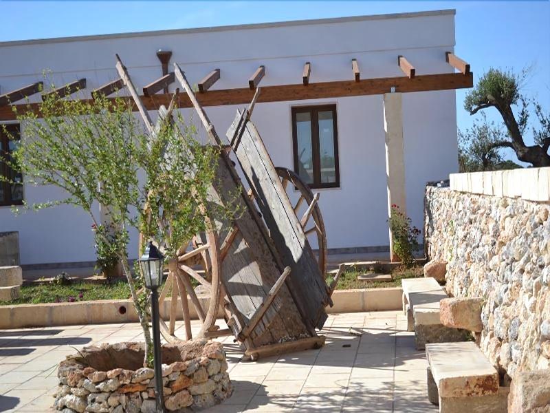 Masseria Cinti - Genel