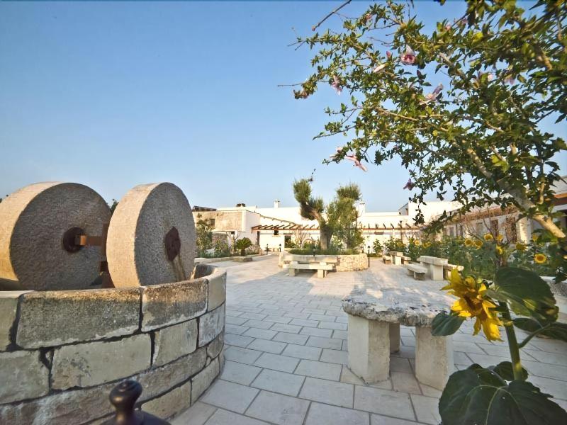 Masseria Cinti - Genel