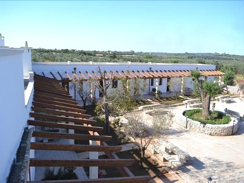 Masseria Cinti - Genel