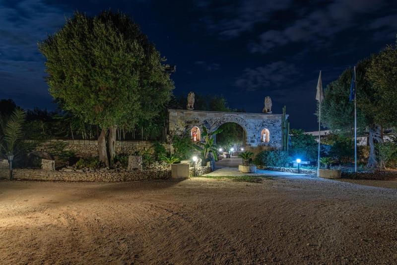 Masseria Cinti - Genel