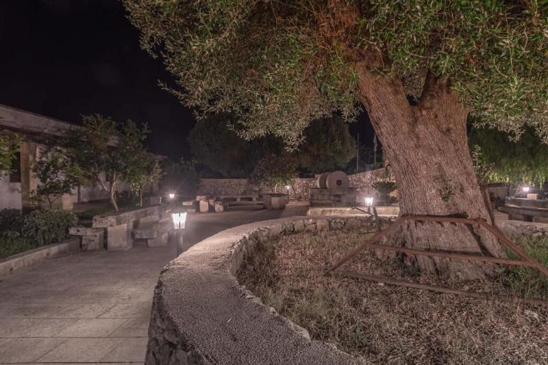 Masseria Cinti - Genel