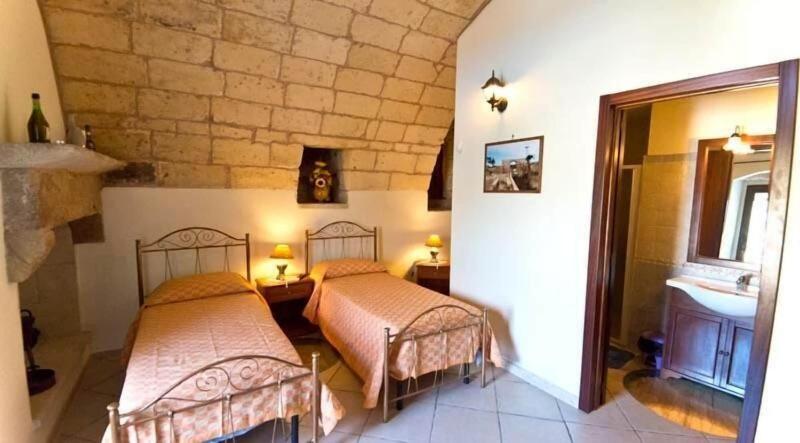Masseria Cinti - Oda