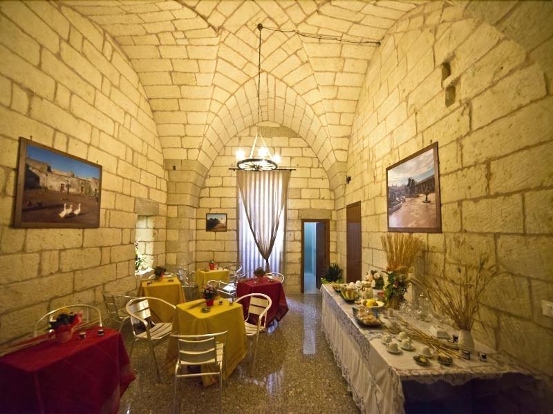 Masseria Cinti - Restoran