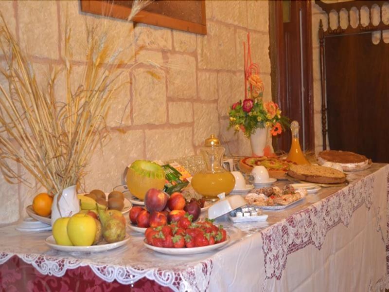 Masseria Cinti - Restoran