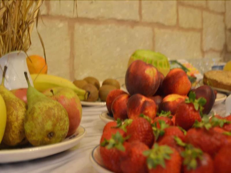 Masseria Cinti - Restoran